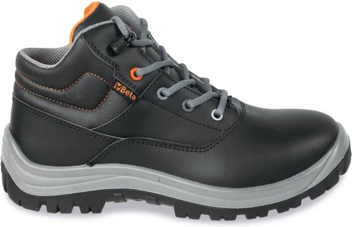 Beta 7243Nc 35 Leren enkelschoen | Waterafstotend 072431635