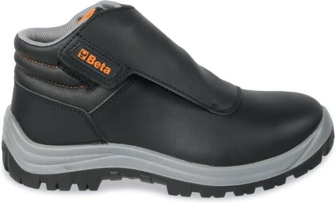 Beta 7245Nb 39 Leren enkelschoen | Waterafstotend 072451639