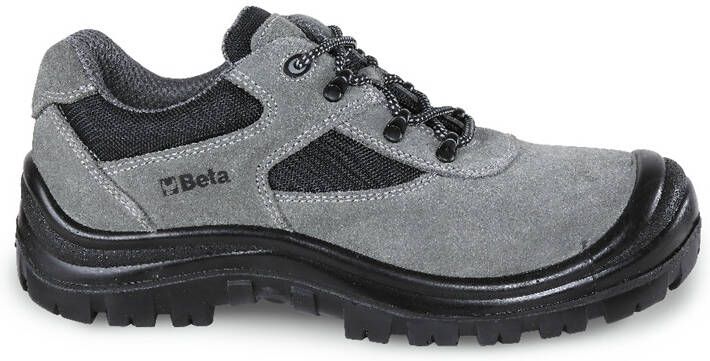 Beta 7248Gk 39-Suede Schoen Nylon Inzetstukk. 072480239