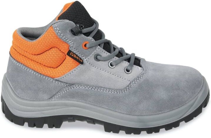 Beta 7248Nb 35 Suède enkelschoen 072481635