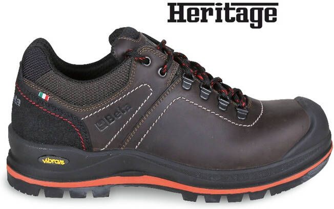 Beta 7293Hm 43-Gevette Volnerf Schoen 072930643