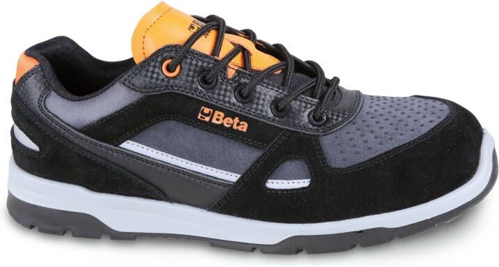 Beta 7315An 37-Suede En Microfiber Schoen 073150537