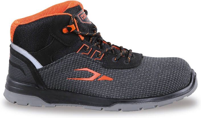 Beta 7323Sa 41-Stoffen Enkelhoge Schoen 073230441
