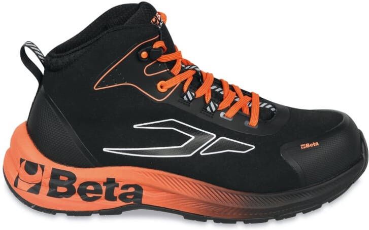 Beta 7343N 37 Renegade Microvezel Enkelschoen 073430537