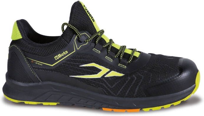 Beta 7354N 40-Schoen 0-Gravity (S3) Black 073540040