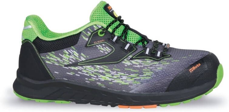 Beta 7371V 43 0-Gravity Stoffen Schoen 073710043