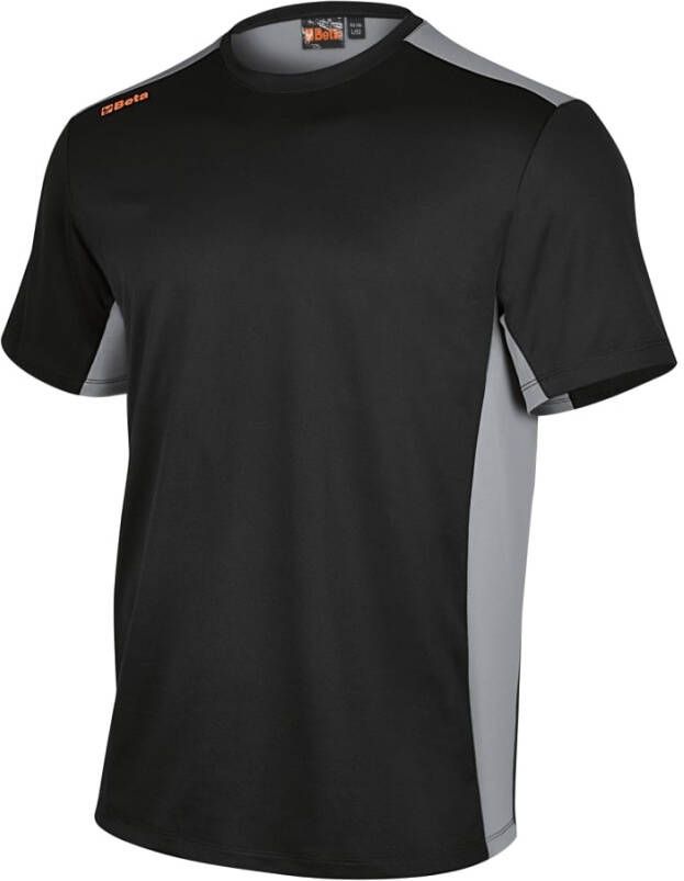 Beta 7550N XXXL Technisch Werk T-Shirt | Zwart 075500506