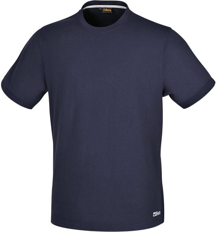 Beta 7553Bl XXXL Werk T-Shirt | Blauw 075530306