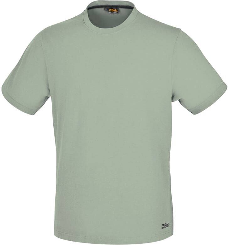 Beta 7553V XXXL Werk T-Shirt | Saliegroen 075530606