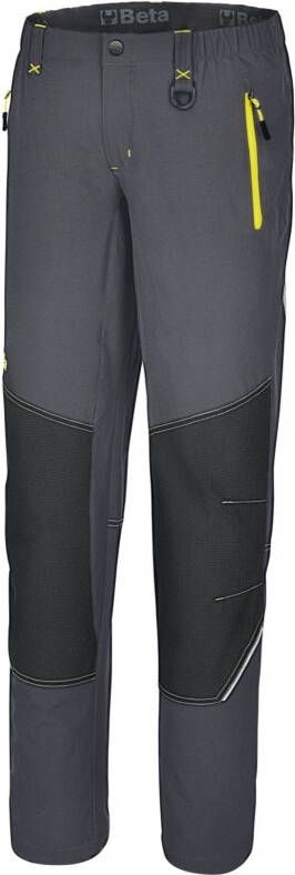 Beta 7610G XXXL Werktrekking Broeken | Grijs 076100006