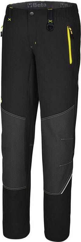 Beta 7610N XXXL Werktrekking Broeken | Zwart 076100106