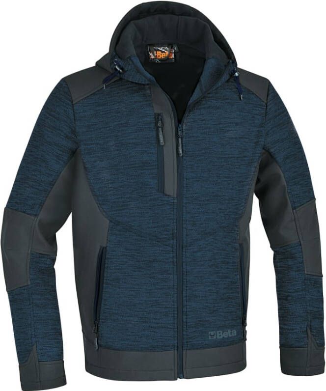 Beta 7637B XXXL Sweatshirt 076370106