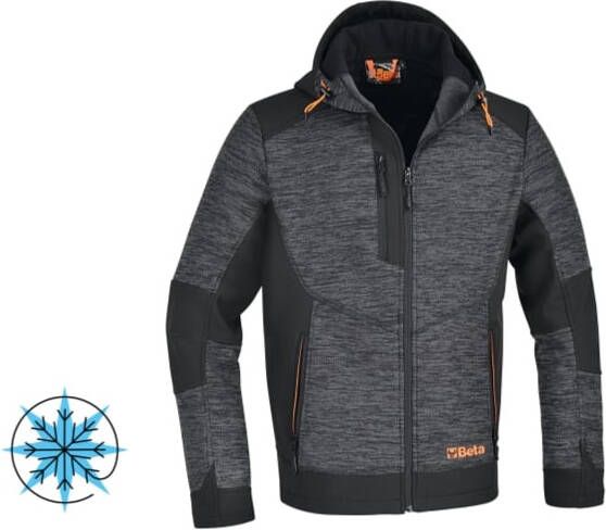 Beta 7637G XXXL Sweatshirt 076370006