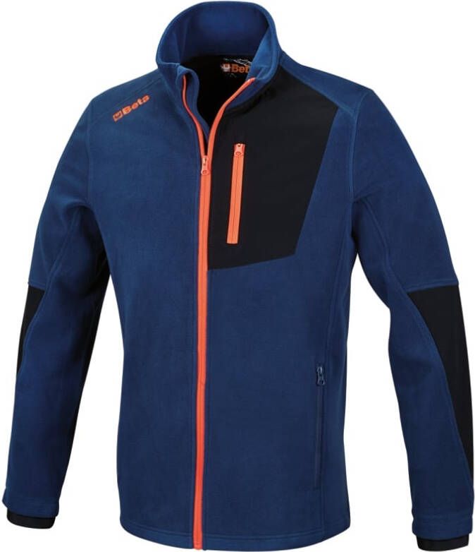 Beta 7657B XXXL Microfleece Trui 076570106