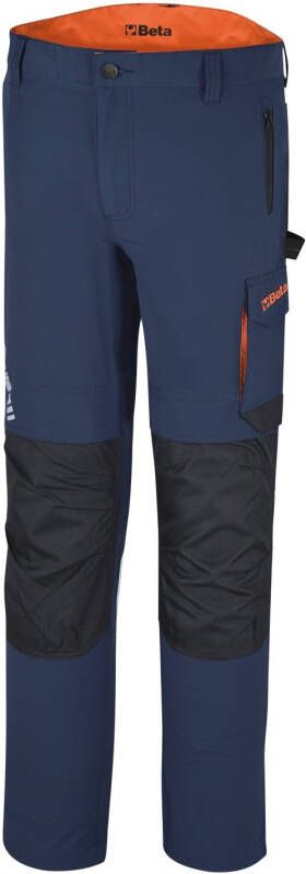 Beta 7660B XXXL Stretch Werkbroeken 076600106