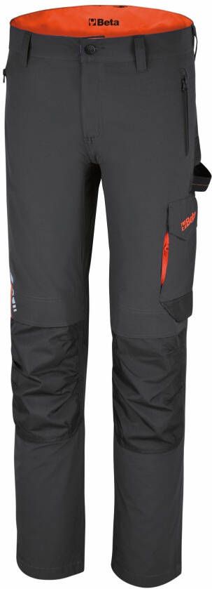 Beta 7660G XXXL Stretch Werkbroeken 076600006