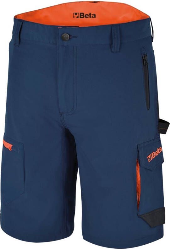 Beta 7661B XXXL Stretch Korte Werkbroeken 076610106