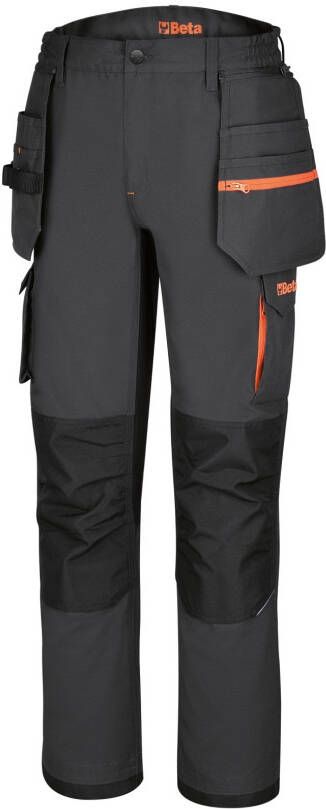 Beta 7819G XXXL Werkbroek | Grijs 078190006