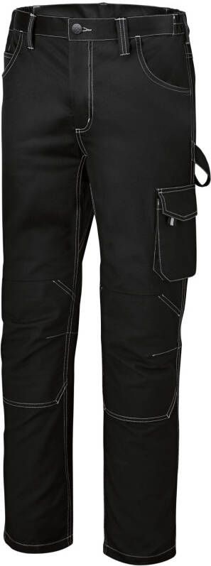 Beta 7830Sn XXXL Stretch Werkbroek | Zwart 078300106