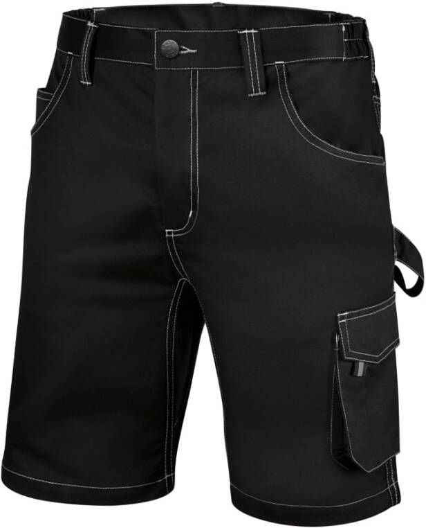 Beta 7831Sn XXXL Stretch Bermuda Shorts | Zwart 078310106