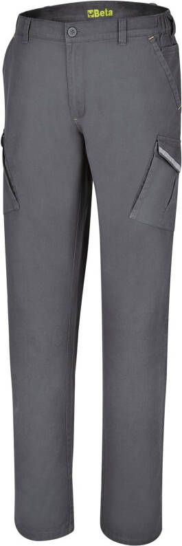 Beta 7850G XXXXL Cargo Werkbroeken | Grijs 078500107