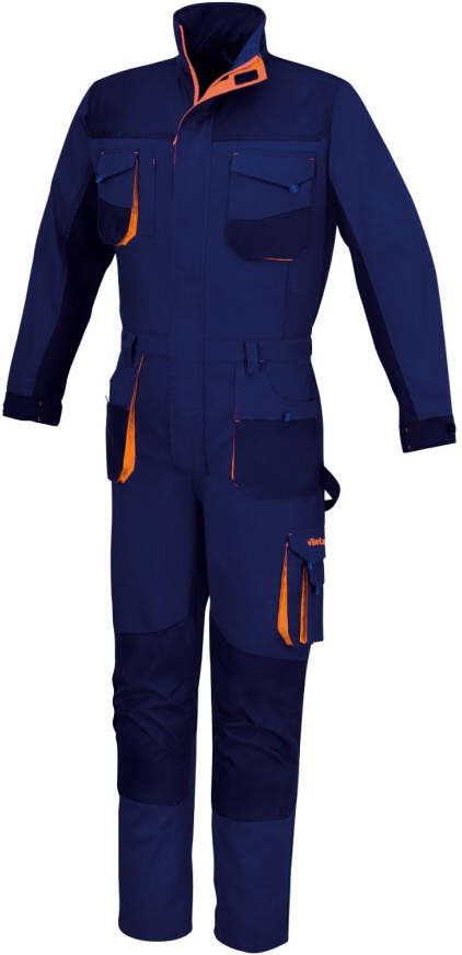 Beta 7865B XXXXL Werkoverall | Blauw 078650707