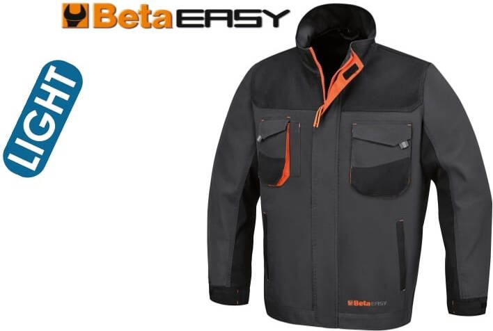 Beta 7869G XXXXL Werkjas | Grijs 078690807