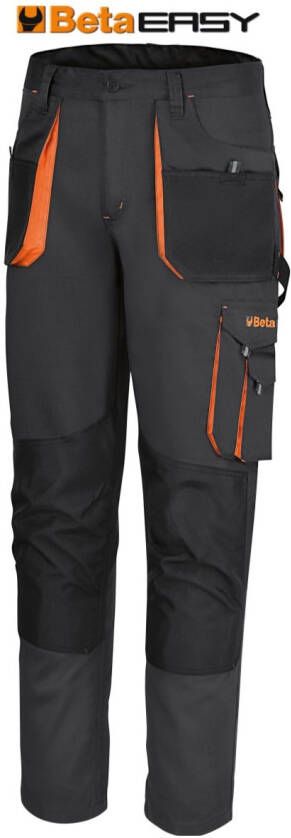 Beta 7900G XXXXL Werkbroeken | Grijs 079000807