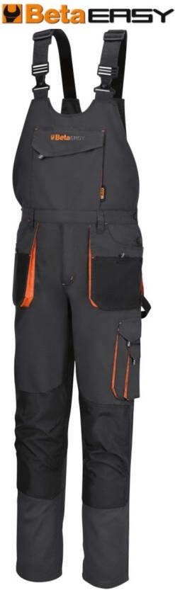 Beta 7903G XXXXL Werkoverall | Grijs 079030807
