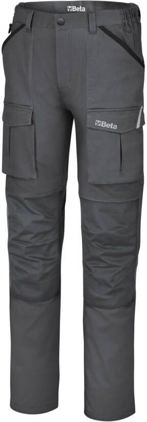 Beta 7930Mg XXXL Werkbroek | Grijs 079300406