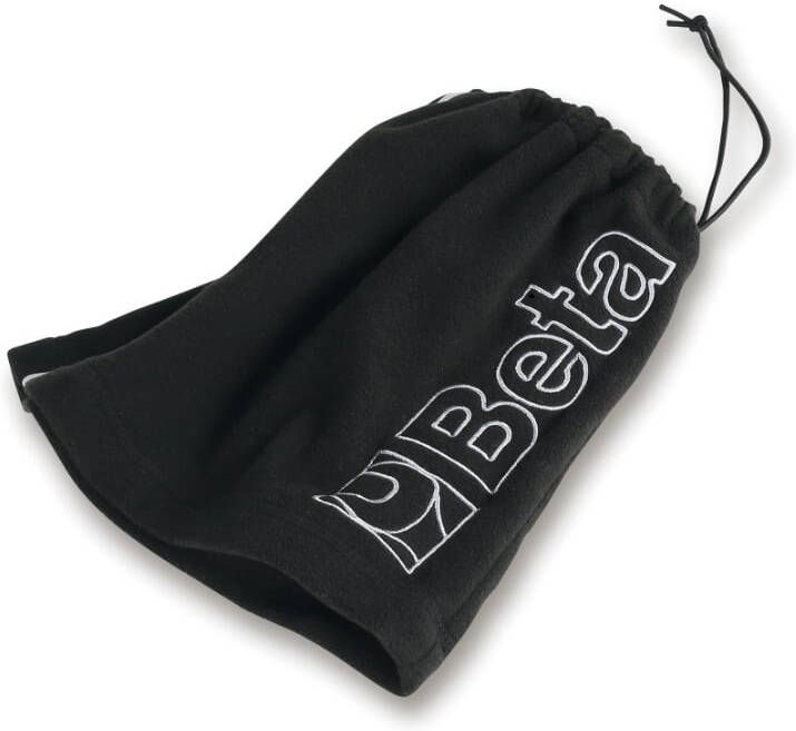 Beta 7985N Microfleece Nekwarmer | Zwart 079850000