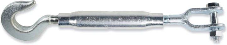 Beta 8011Tz M20 Haak- En Kaakspanschroeven 080110620
