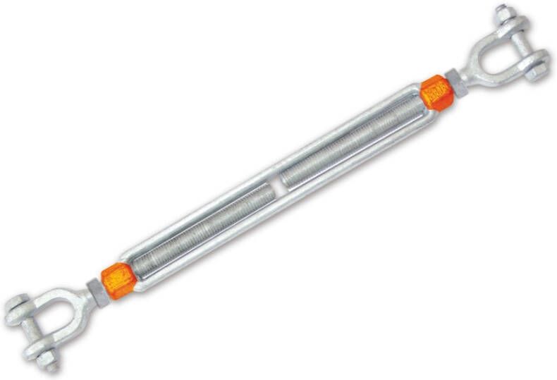 Beta 8109 7 8X12-Spanschroeven Met 2 Gaffels 081090022