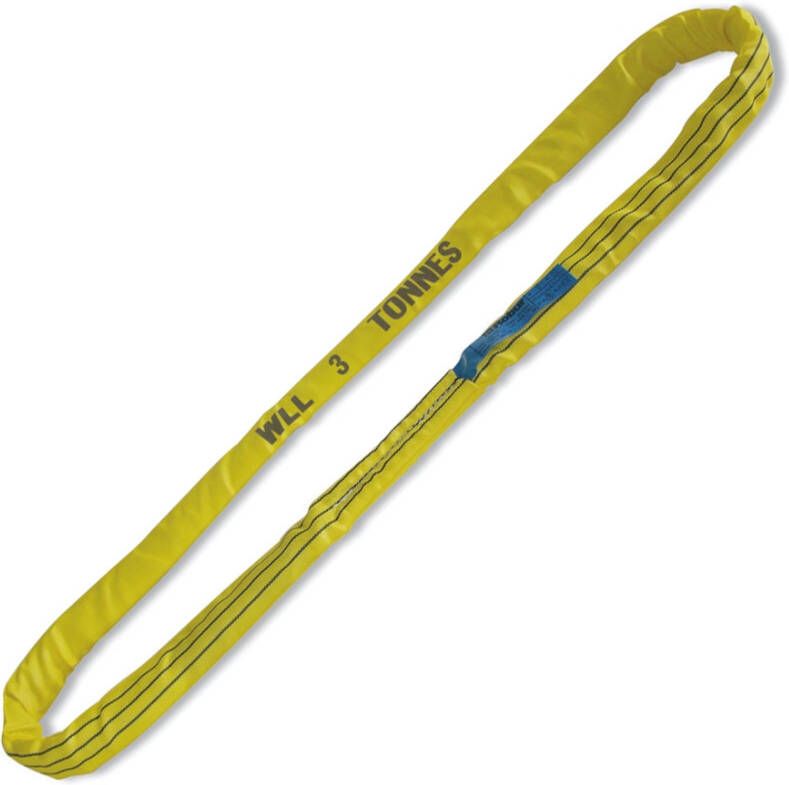 Beta 8176 2 5-T3-Ronde Stroppen Geel 081760050 - Foto 1