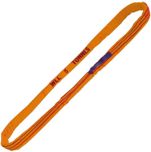 Beta 8179A 12 T10 Ronde Stropen | Oranje 081790524