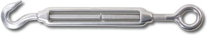 Beta 8206 M16-Spanschroeven Met Oog En Haak 082060216