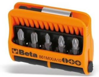 Beta 861Mix A10 Bitset Met Bithouder | 10-delig 008610800