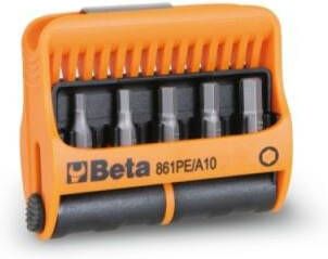 Beta 861Pe A10 Bitset Met Bithouder | 10-delig 008610820