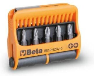 Beta 861Phz A10 Bitset Met Bithouder | 10-delig 008610810