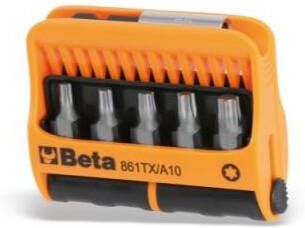 Beta 861Tx A10 Bitset Met Bithouder | 10-delig 008610870