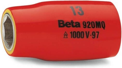 Beta 920MQ-A 27 Dopsleutels zeskant 009200257