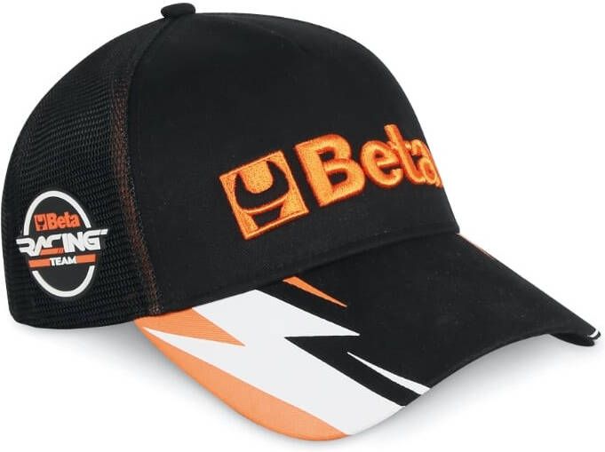 Beta 9525Tr Truckercap | Gebogen Klep 095250011