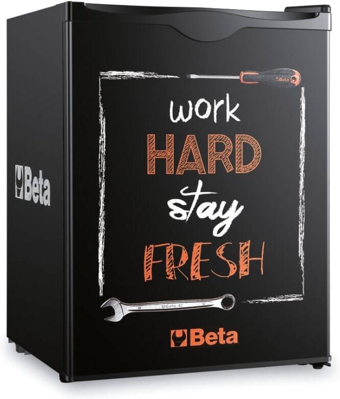Beta 9526F Minikoelkast | Inhoud 63 L | Zwart 095260005