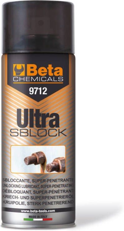 Beta 9712 (2) Kruipolie | 400 ml 097121040