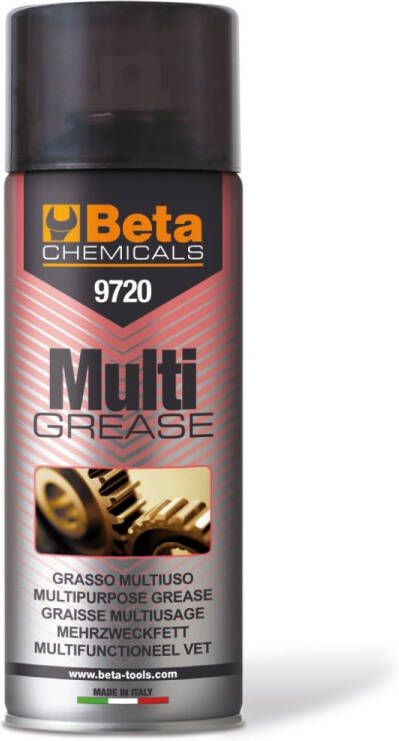 Beta 9720 (3) Multifunctioneel Vet | 400 ml 097202040