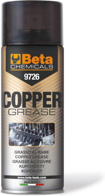 Beta 9726 (2) Copper Grease | 400 ml 097261040