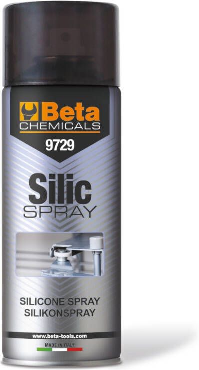 Beta 9729 (1)-Silicone Spray 400 Ml 097290040