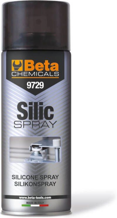 Beta 9729 (3) Silicone Spray | 400 ml 097292040