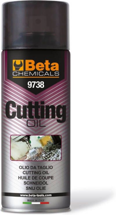 Beta 9738 (2) Snijolie | 400 ml 097381040