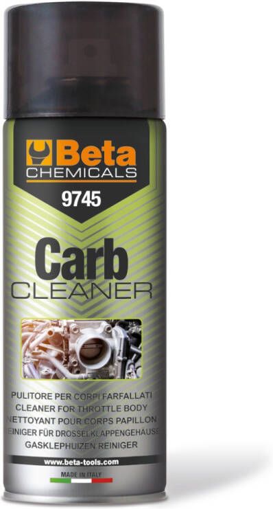 Beta 9745 (1)-Carburateur Reiniger 400 Ml 097450040